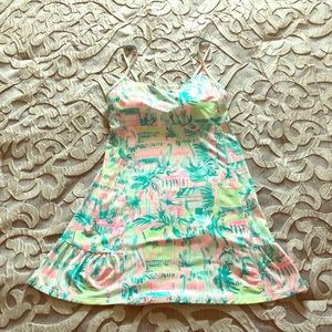 Lilly Luxletic Dress